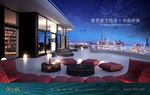 豪宅 地产 广告