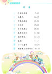 儿童书籍目录