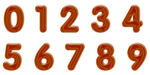 糖果数字