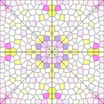 彩色玻璃