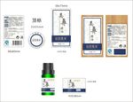 高档精油设计（展开图）