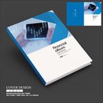 证券公司理财产品宣传册封面