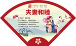 夫妻和睦