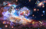 星空吊顶
