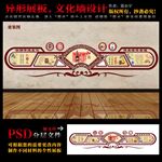 异形展板
