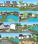美丽乡村建设