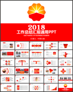 中国石油PPT