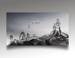 新中式水墨地产广告