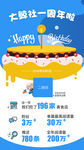 周年海报