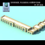 欧式商业