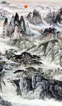 江山如画竖版