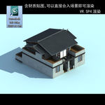小户型别墅