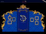 宝蓝色婚礼