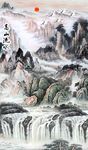 高山流水