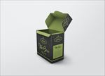 茶叶茶叶品牌VI样机模板
