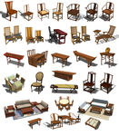 中式家具