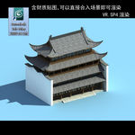 中式古建