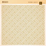 中式传统花纹矢量图