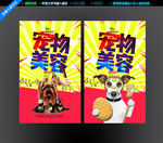 宠物美容