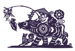 骑牛之乐