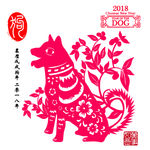 2018狗年