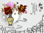 背景墙