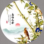 花鸟画