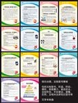 综合治理展板