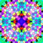 染色玻璃