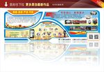 信用社文化背景墙