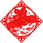 窗花