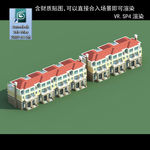 连排住宅