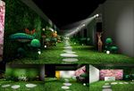 活动通道