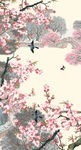 花鸟玄关