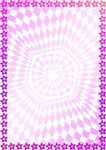 花粉 特约证书纹