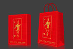 春节手提袋  新年礼品袋