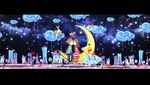 卡通浪漫之夜
