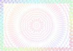 幻变花容 证件纹