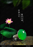 翡翠海报