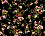 数码花型 面料花 桃花