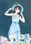 手绘美女