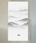 意境山水画