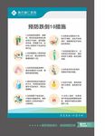 预防跌倒十知