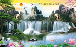 山水图片