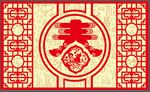 新年美陈布置