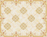 欧式天顶画花纹 地毯花纹