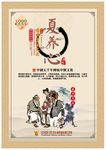 养生文化墙