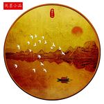 新中式片石假山