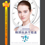 国际抗衰老海报