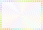 百花丛 特约证书纹